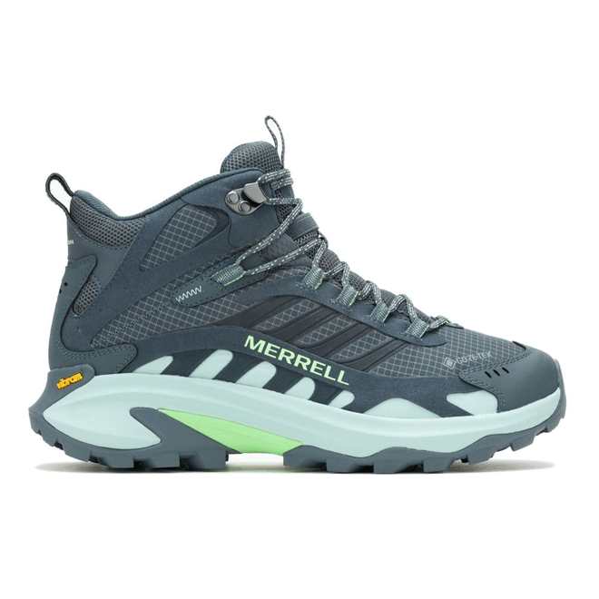 Merrell Moab Speed 2 Mid GORE Slate J038453