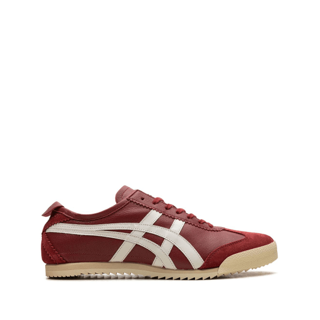 Onitsuka Tiger Mexico 66 Delux "Burgundy/White"