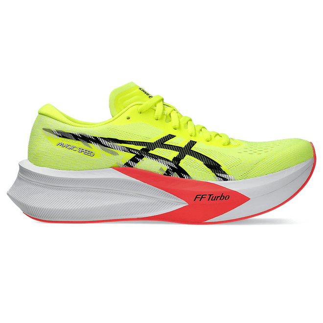 ASICS MAGIC SPEED 4 Safety Yellow