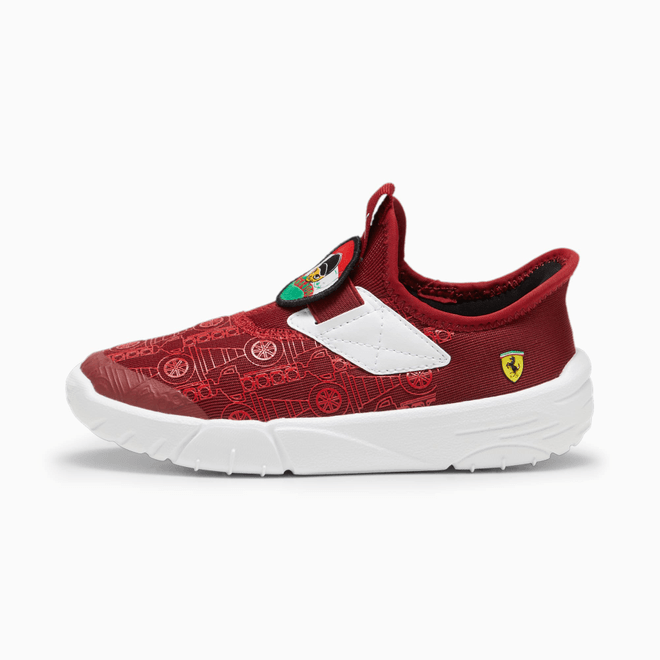 Puma Scuderia Ferrari Slipkart  308404-02