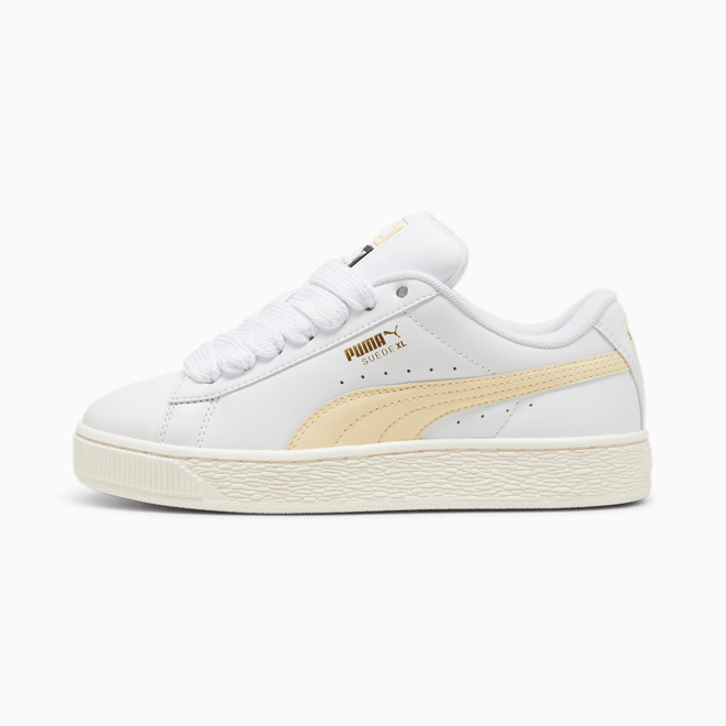 Puma Suede XL leren  397255-10