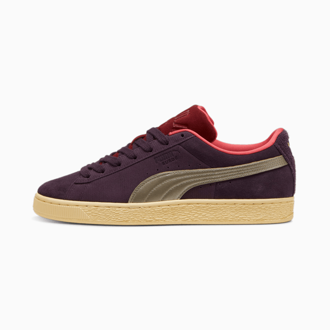 Puma PLAY LOUD Suede uniseks  398190-01