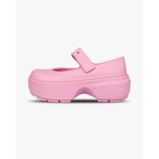 Crocs Stomp Mary Jane Pink