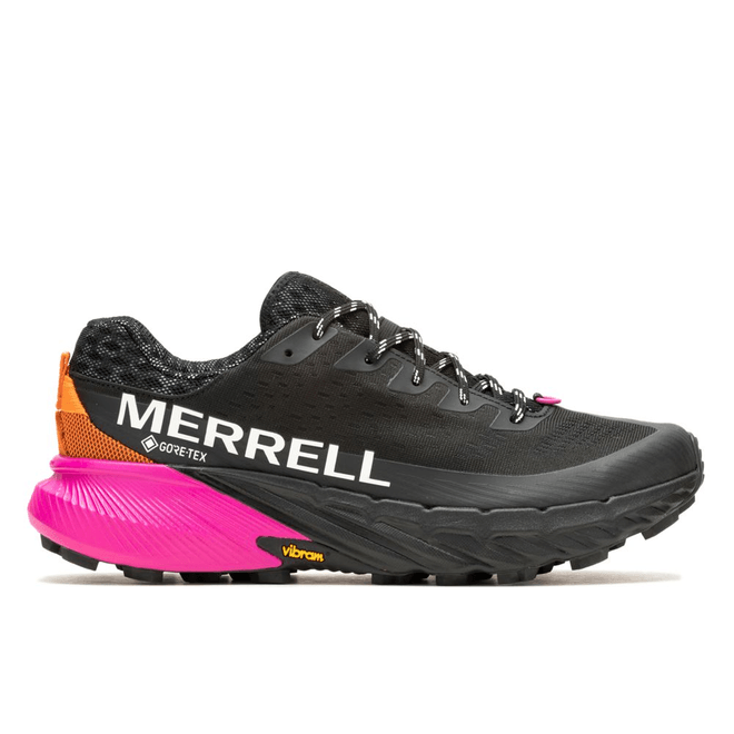 Merrell Agility Peak 5 GORE Black