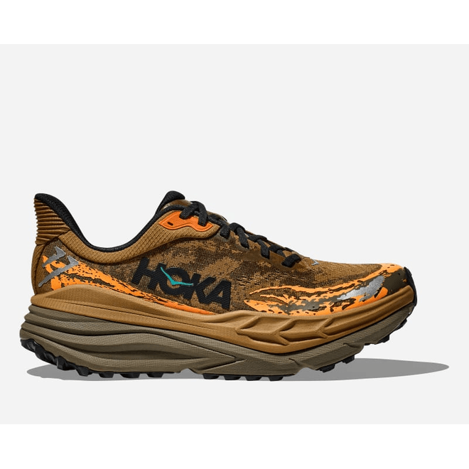 HOKA  Stinson 7 Trail  Honey