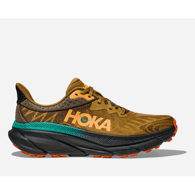 HOKA  Challenger 7 Road Running  Honey