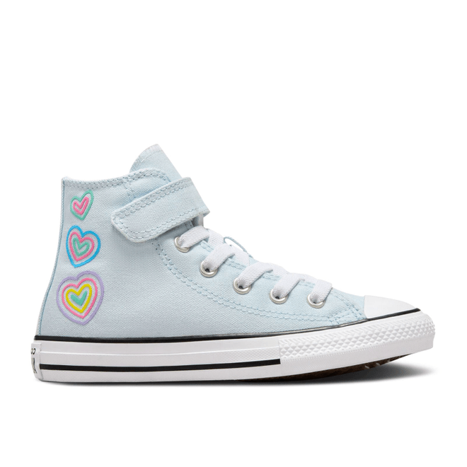 Converse Chuck Taylor All Star Heart Patch Easy On