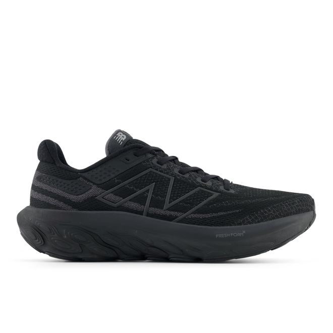 New Balance Fresh Foam X 1080v13  Black U1080Q13