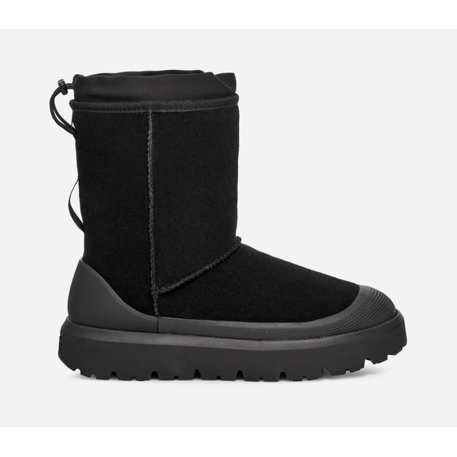 UGG® Classic Short Weather Hybrid Boot Black 1143992-BBLC