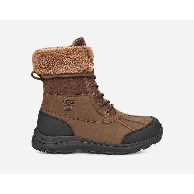 UGG® Adirondack Boot III Tipped Boot Dark Earth