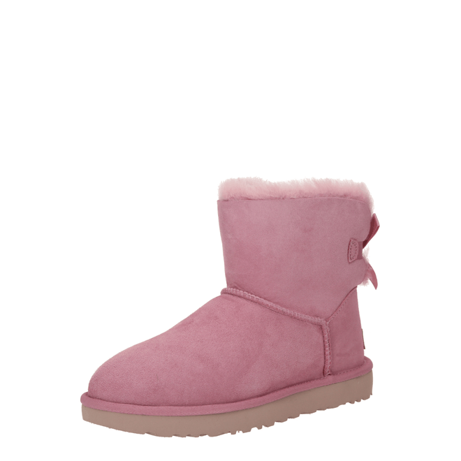 UGG® Mini Bailey Bow II Boot Women Dusty Orchid 1016501-DYR