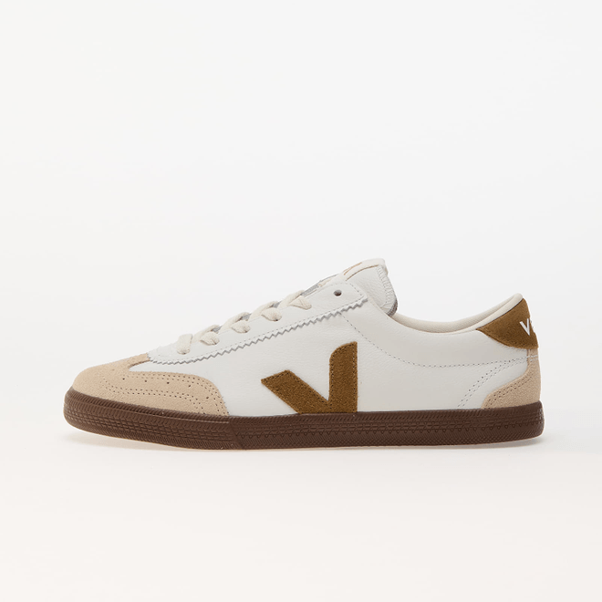 Veja W Volley White/ Tent Bark