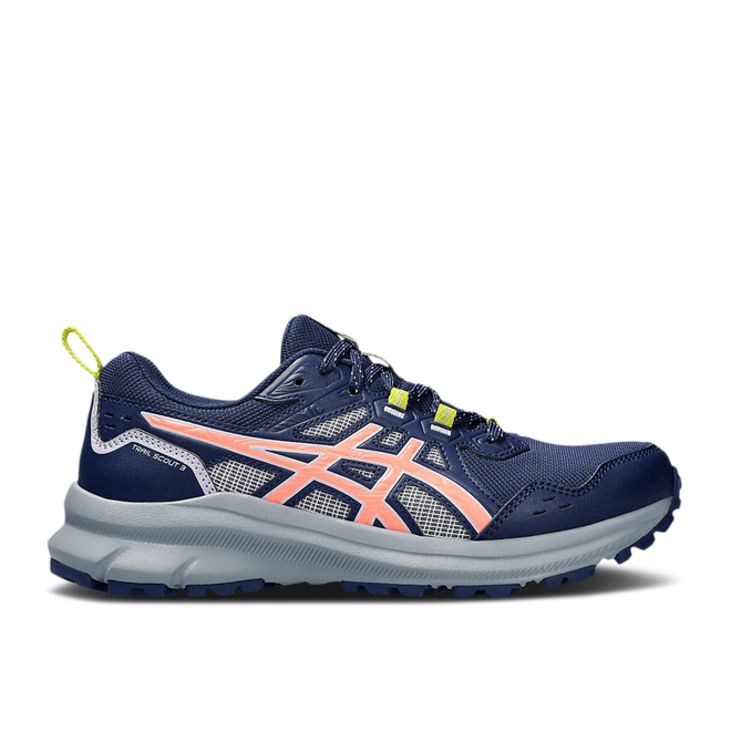 ASICS Wmns Trail Scout 3 'Blue Expanse Sun Coral' 