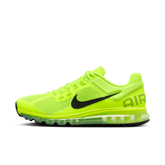 Nike Air Max 2013 'Volt Cyber'  HF3660 700