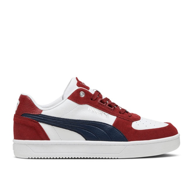 Puma Caven 2.0 Lux SD 'Intense Red Navy'  395080 05