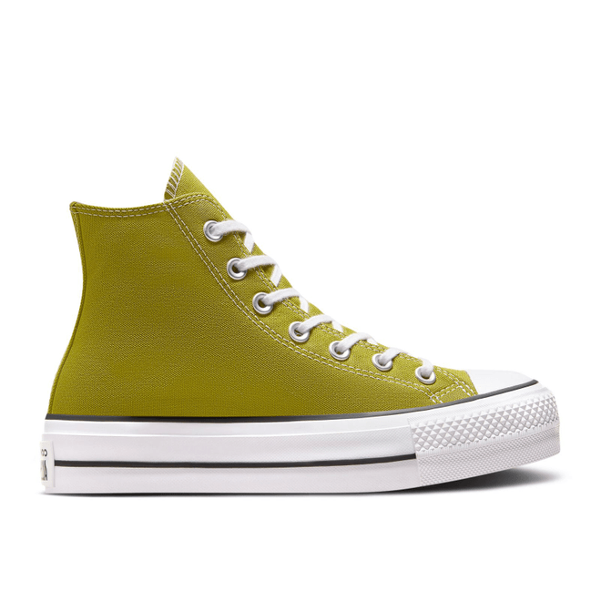 Converse Wmns Chuck Taylor All Star Lift Platform High 'Magic Forest' 