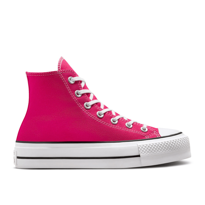 Converse Wmns Chuck Taylor All Star Lift Platform High 'Cerise Pink' 