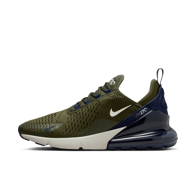 Nike Air Max 270 'Cargo Khaki Obsidian'  AH8050 303