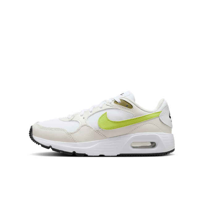 Nike Air Max SC GS 'White Phantom Cyber' 