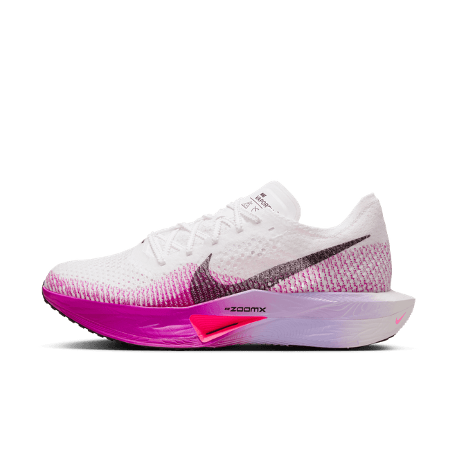 Nike Wmns ZoomX VaporFly Next% 3 'White Vivid Purple'  DV4130 104