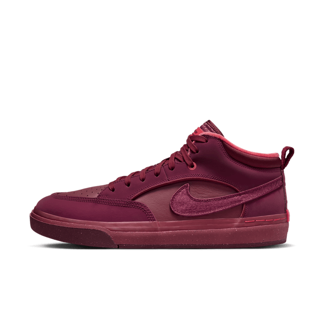 Nike React Leo SB 'Dark Beetroot' 