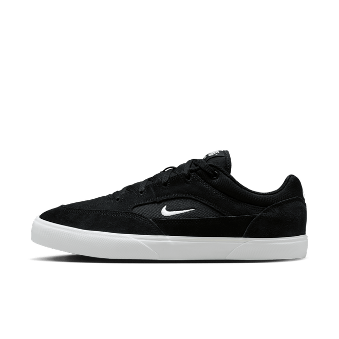 Nike Malor SB 'Black White' 