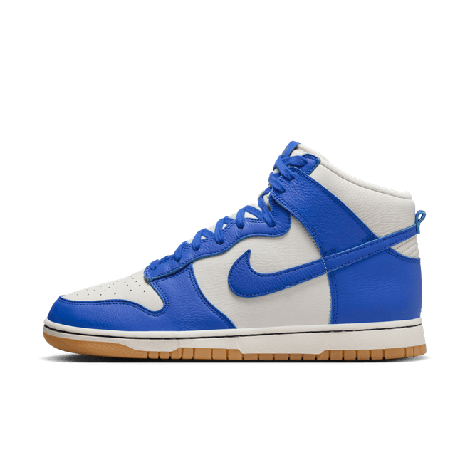 Nike Dunk High SE 'Racer Blue Gum'  FV6612 001