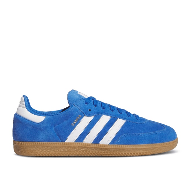 adidas Samba ADV 'Blue Bird Gum'  JP5719