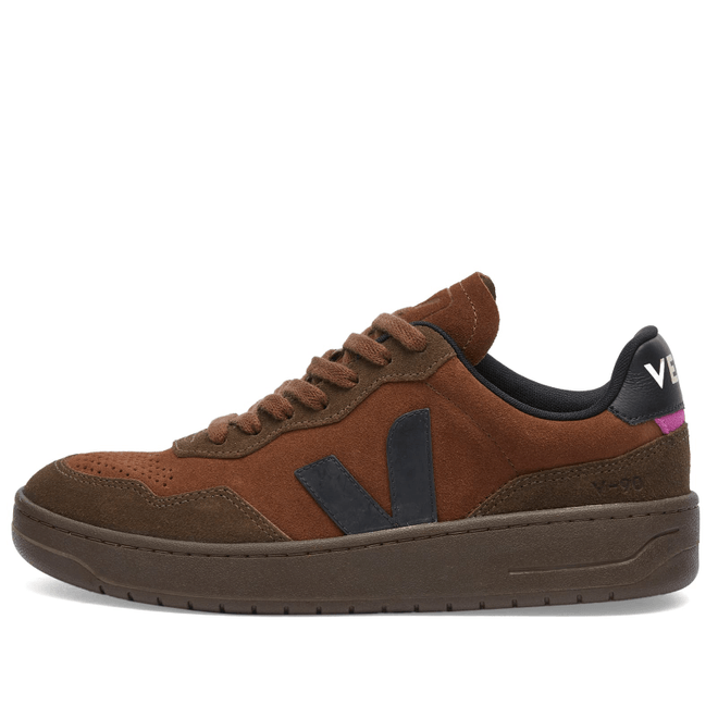 Veja Women's V-90 Suede 