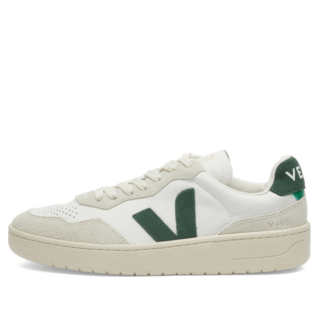 Veja Women's V-90 O. T Leather 