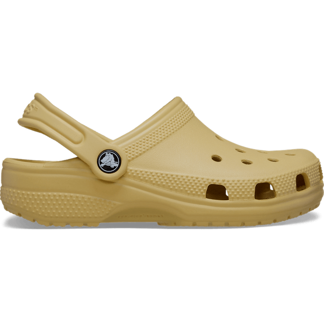 Crocs Kids Toddler Classic Clogs Wheat 