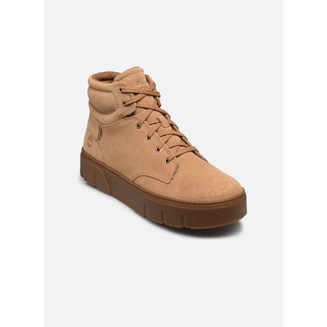 Timberland LAUREL COURT HIGH TOP LACE UP SNEAKER