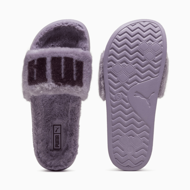 Puma Leadcat 2.0 Fuzz slippers  387313-16