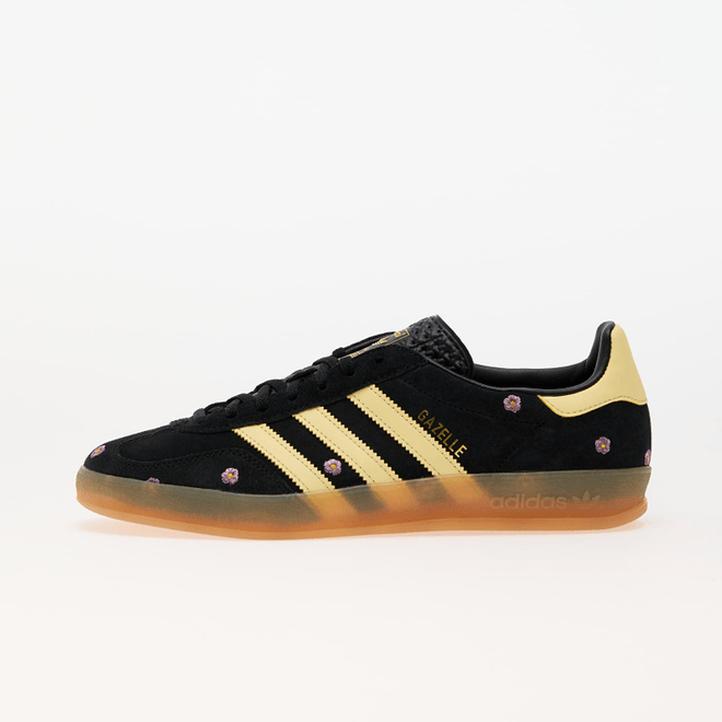 adidas Gazelle Indoor W Core Black IF4490