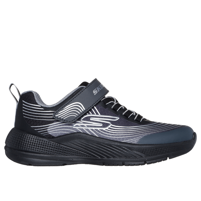 Skechers  Microspec Advance Shoes  403926L-BKSL