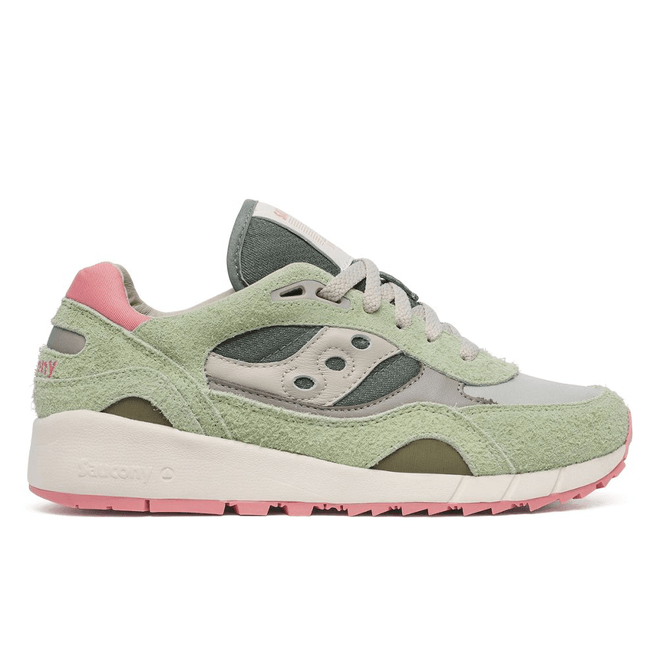 Saucony  Shadow 6000 Lux Green 