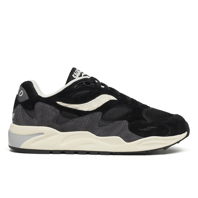 Saucony  Grid Shadow 2 Essential Black 