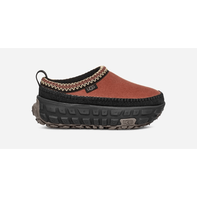 UGG® Venture Daze Clog Women Red Jasper/Black