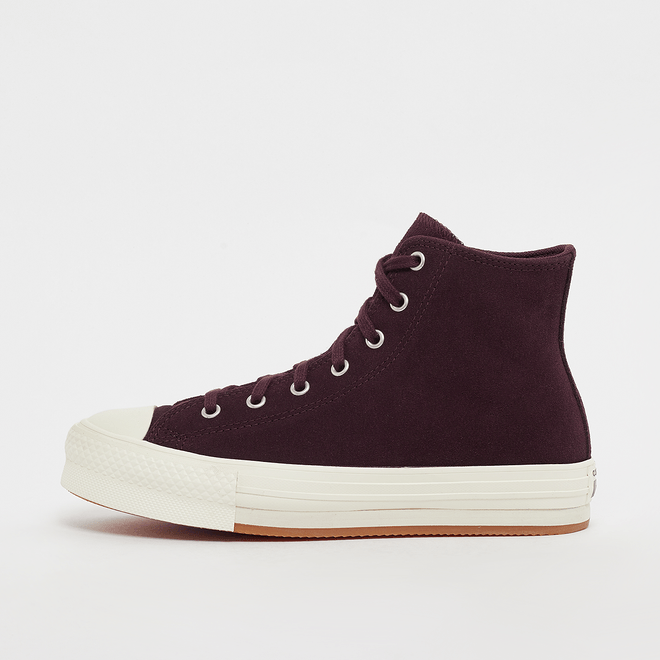 Converse Chuck Taylor All Star EVA Lift Suede