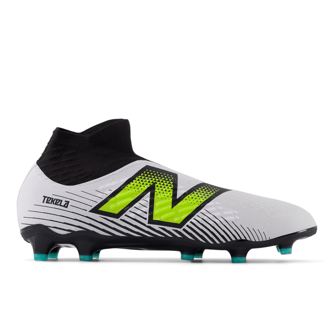 New Balance TEKELA MAGIA FG V4+ Synthetic White