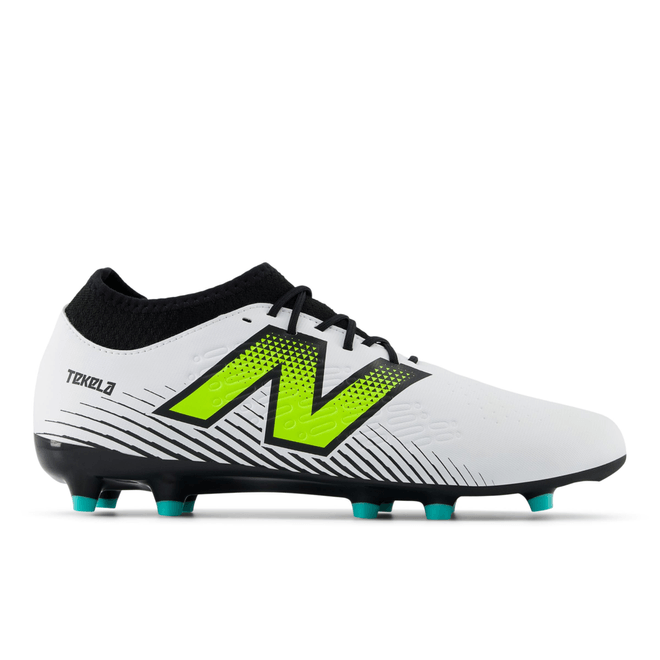 New Balance TEKELA MAGIQUE FG V4+ Synthetic White