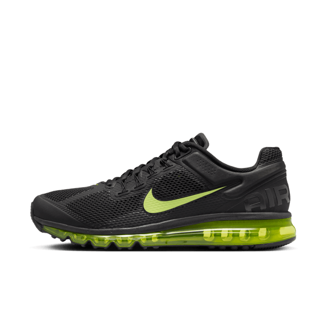 Nike Air Max 2013 'Black Volt'  HF3660 001