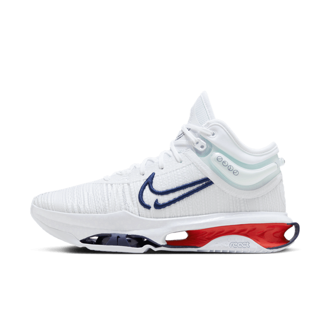 Nike Air Zoom GT Jump 2 EP 'White Navy Red'