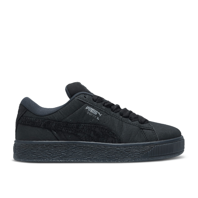 Puma Collina Strada x Wmns Suede XL 'Black'  399609 01