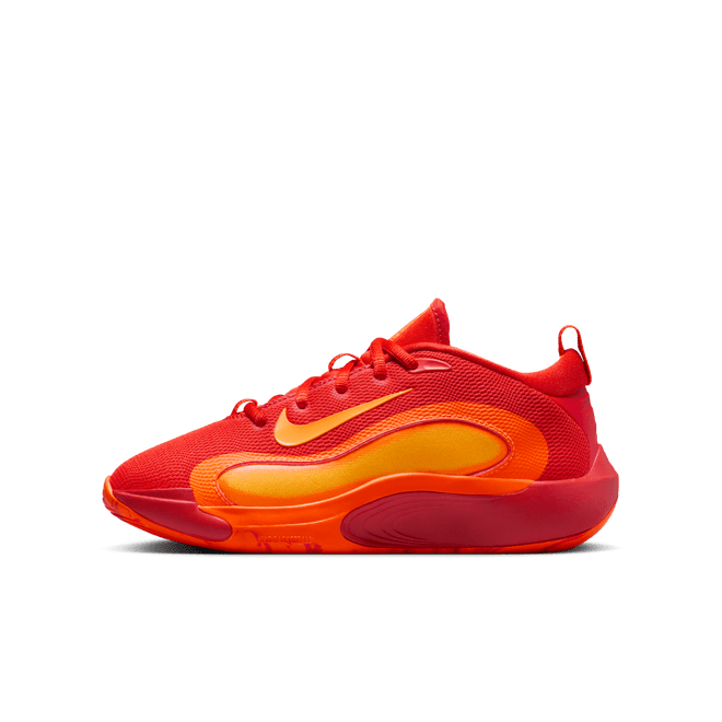 Nike IsoFly GS 'Total Orange' 