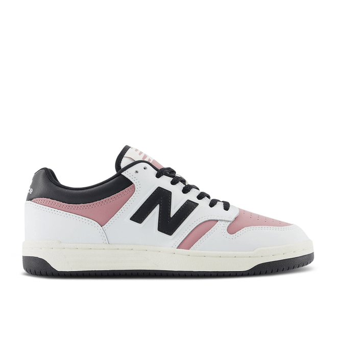 New Balance 480 'White Rosewood Black'  BB480LTE