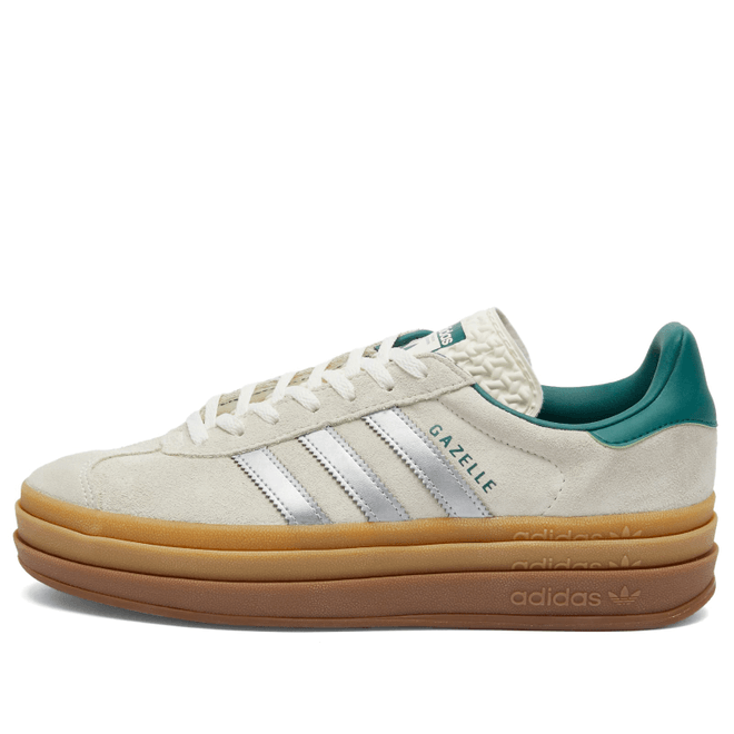 adidas Women's Gazelle Bold W 'Off White' JI0328