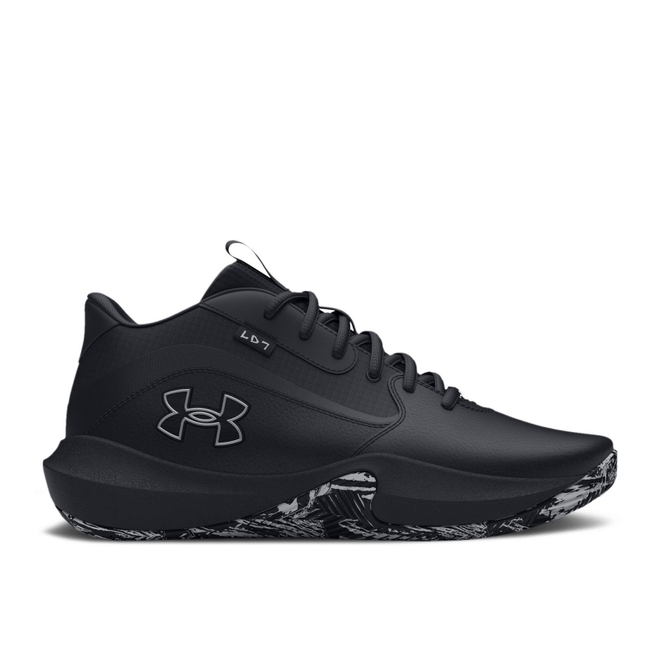 Under Armour Lockdown 7 'Black Metallic Silver'  3028512 003