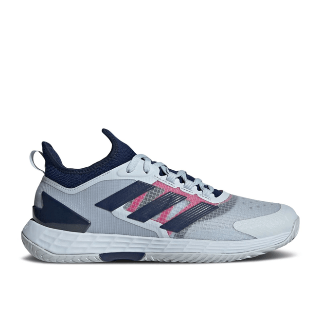 adidas Adizero Ubersonic 4.1 'Halo Blue Shock Pink' 