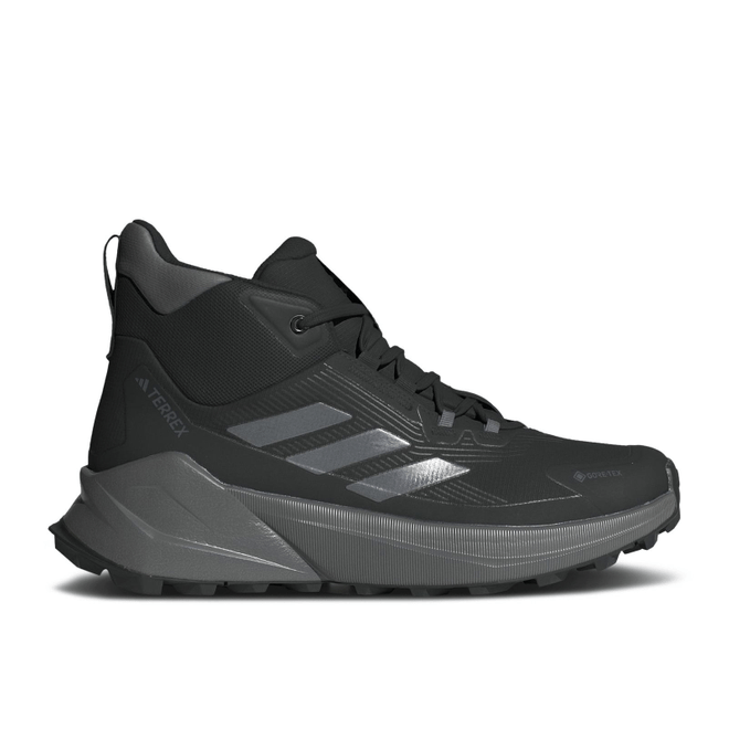 adidas Wmns Terrex Trailmaker 2.0 Mid GORE-TEX 'Black Carbon Grey' 